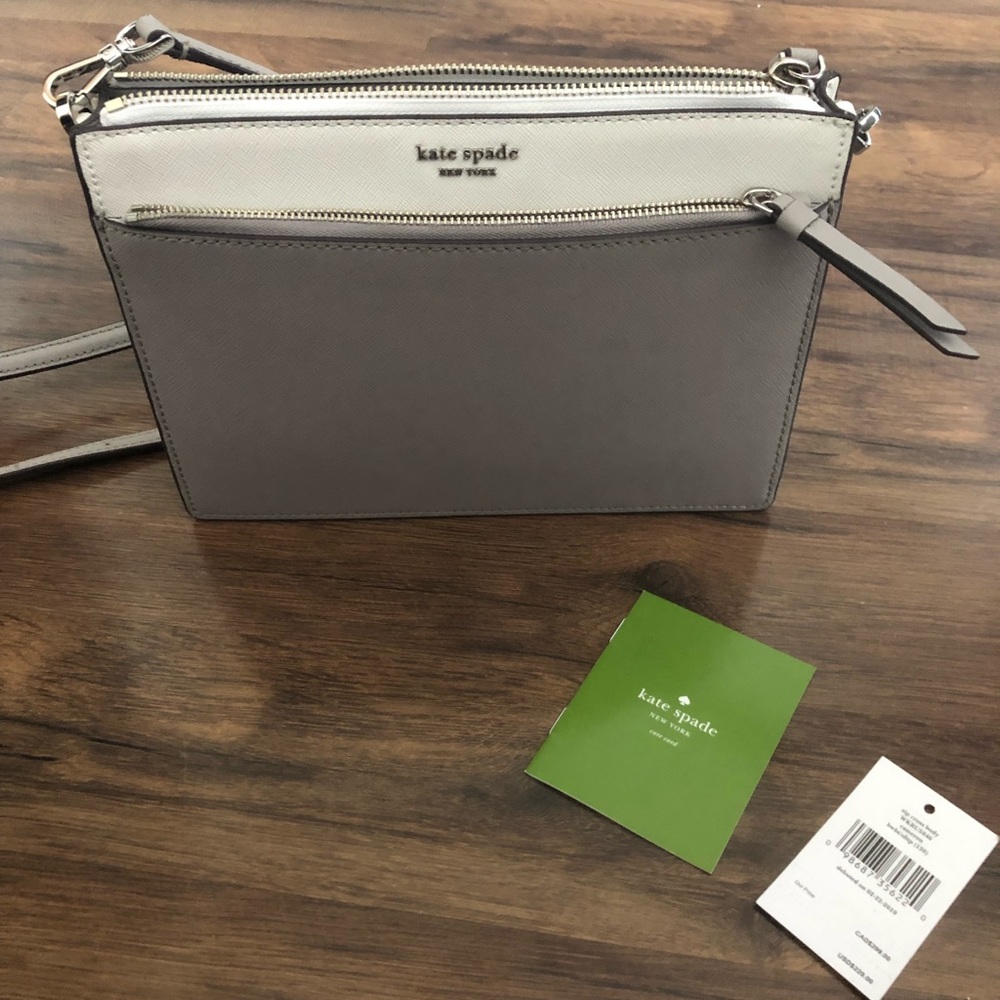 Kate Spade Cameron Zip Crossbody